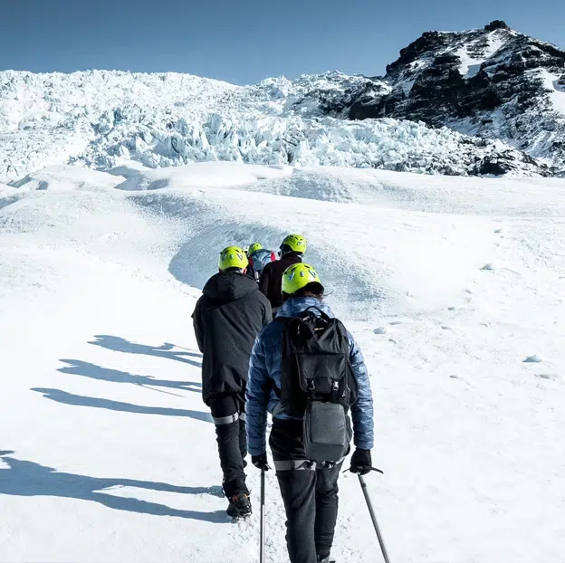 Walking Explorations