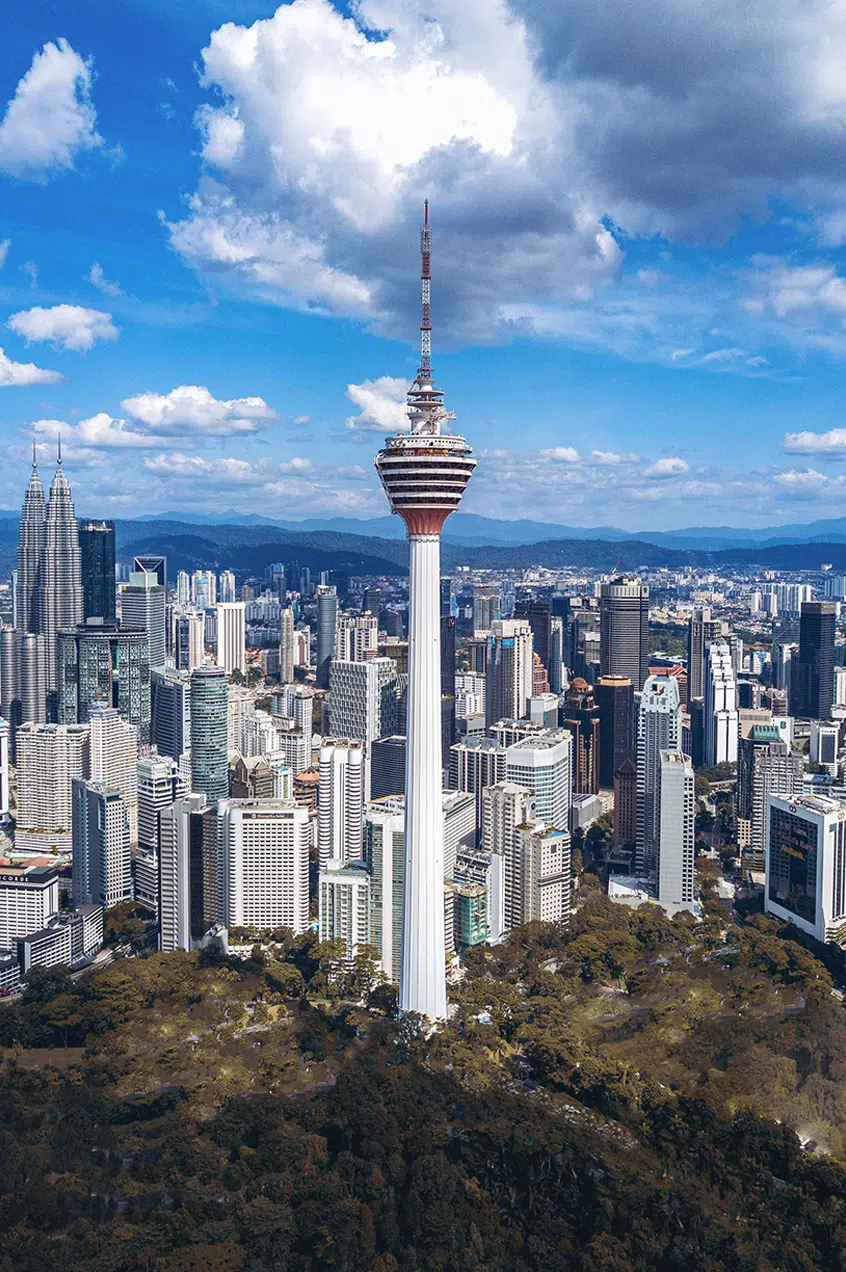 KL Tower Malaysia